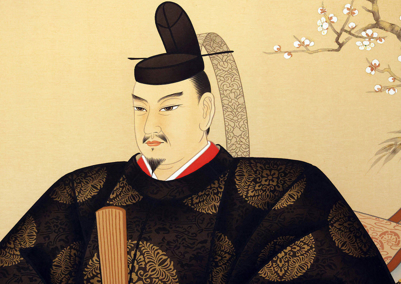 天神様