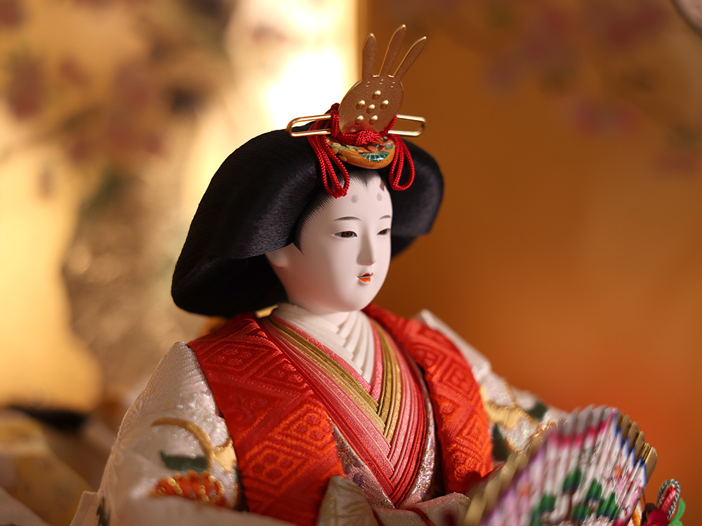 お顔について