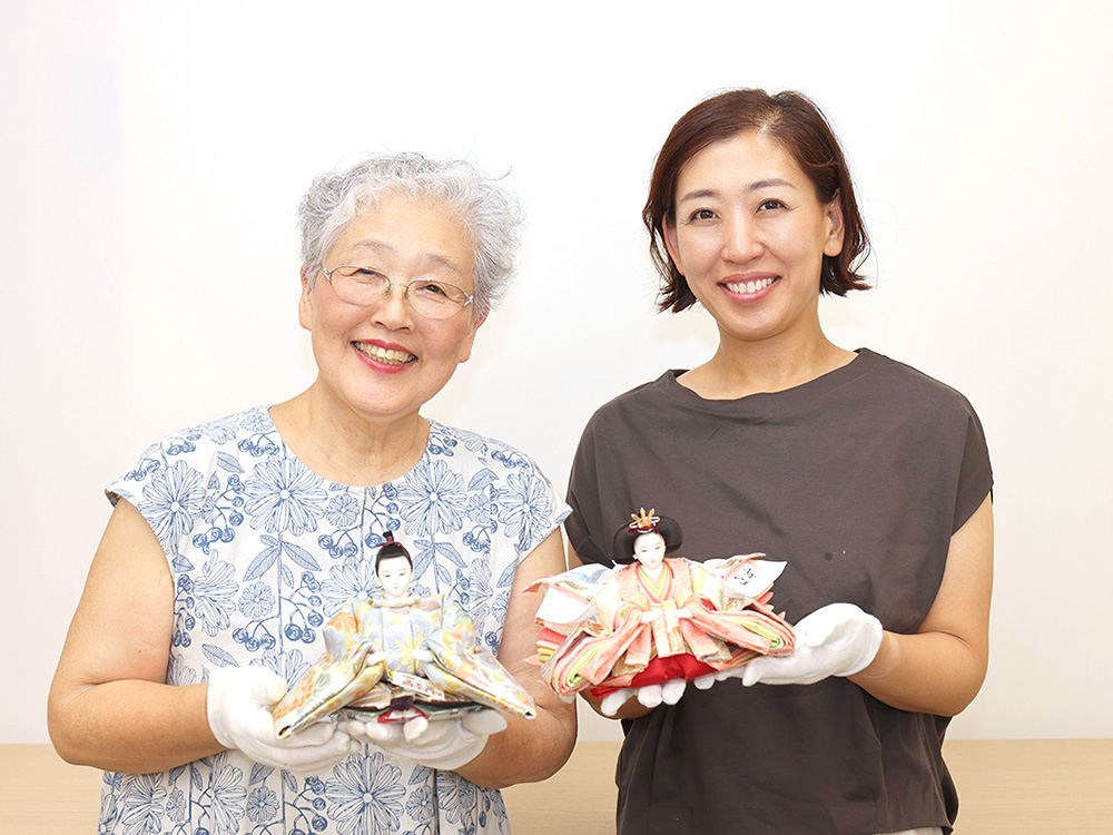 節句人形アドバイザー
