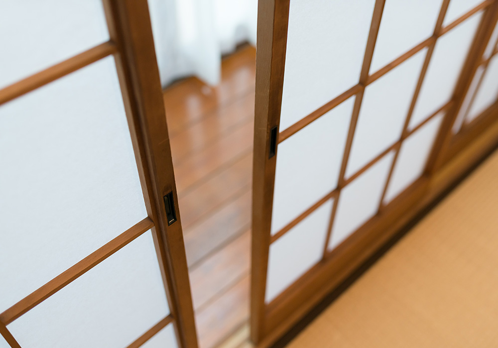 襖・障子の張り替え